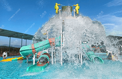 希望水上樂(lè)園：開啟縣域親子水上游樂(lè)新篇章丨牧童水上樂(lè)園